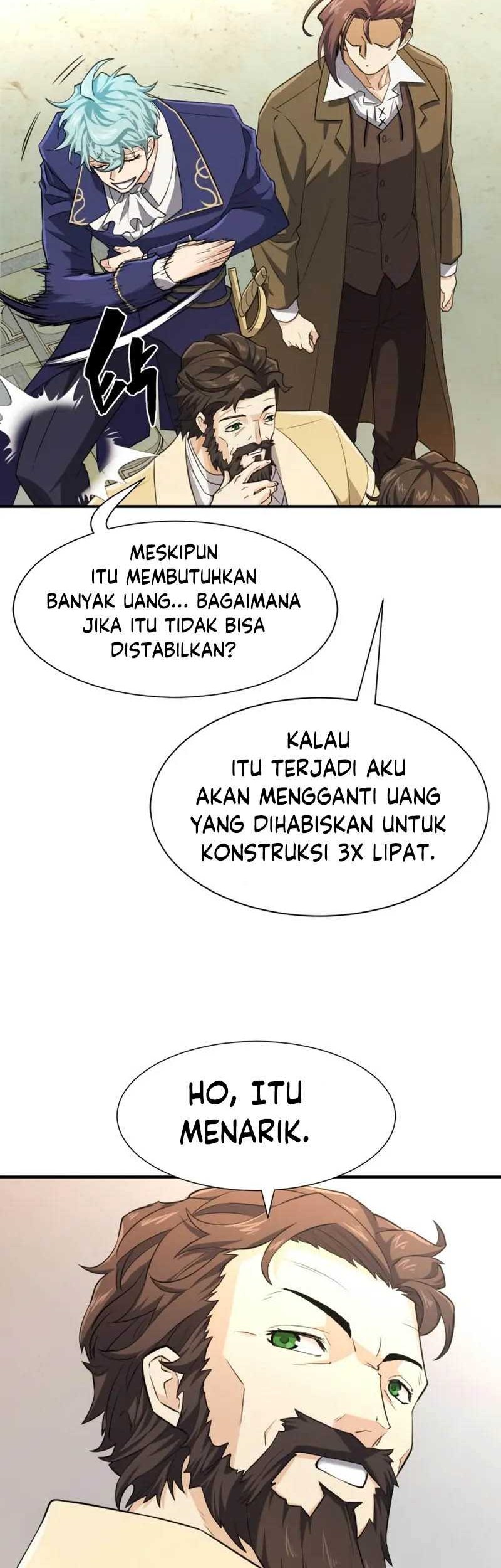 The World’s Best Engineer Chapter 82 Gambar 35