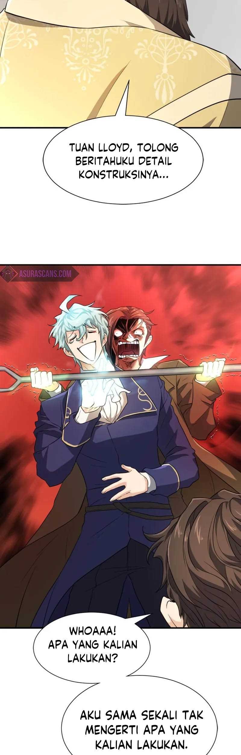 The World’s Best Engineer Chapter 82 Gambar 36