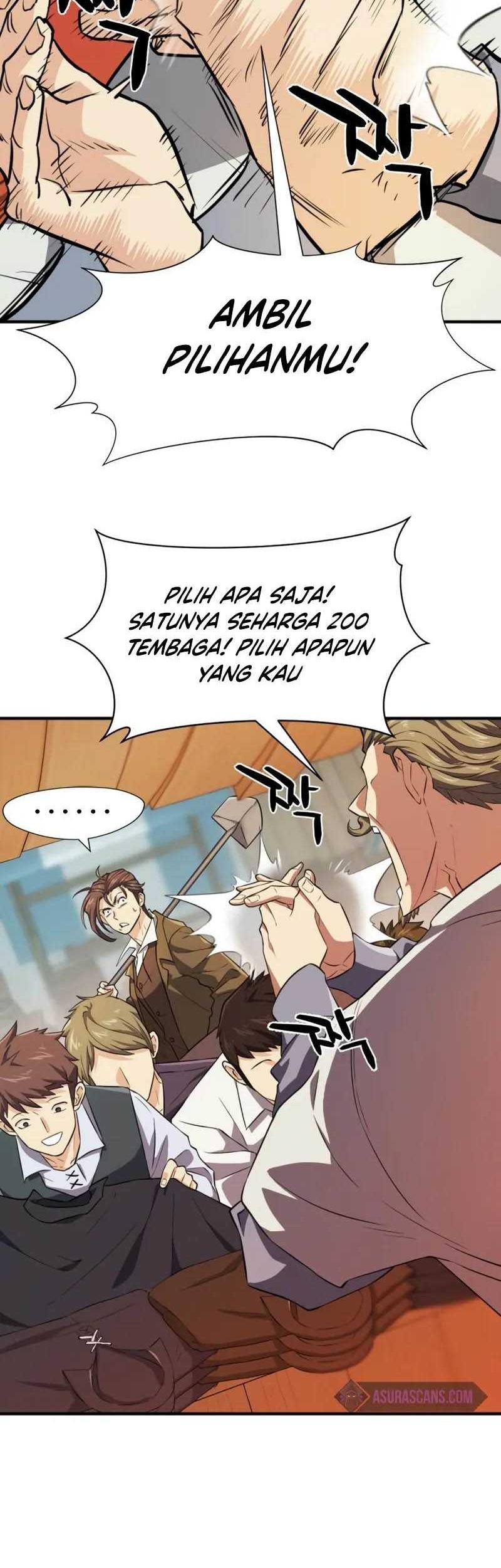 The World’s Best Engineer Chapter 82 Gambar 43