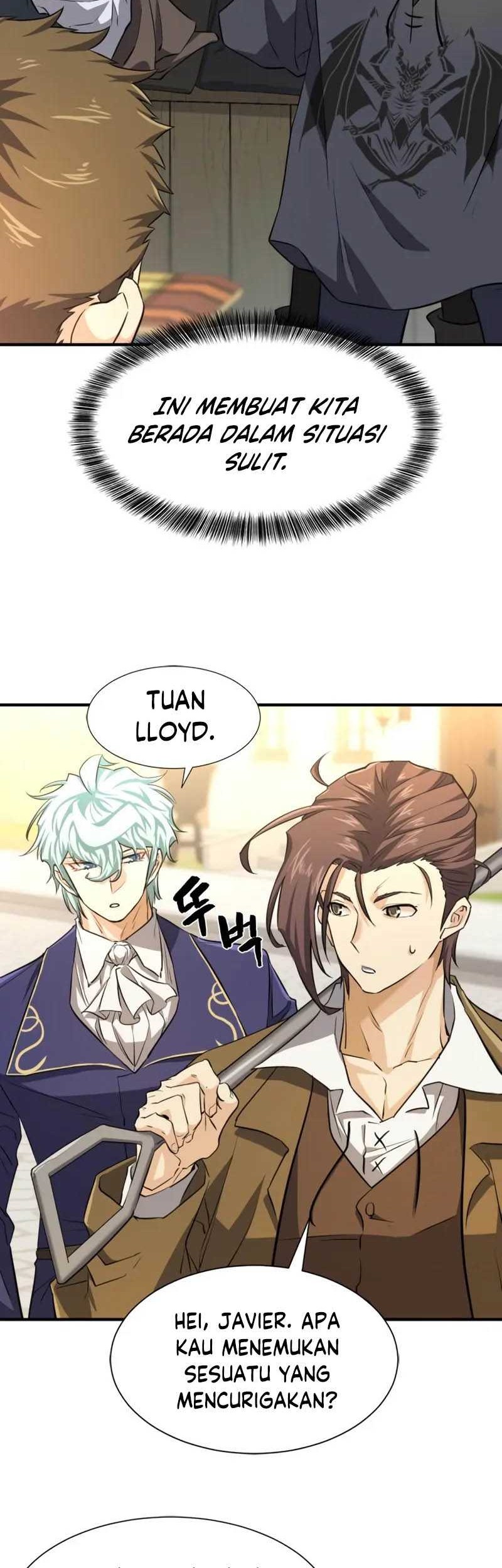 The World’s Best Engineer Chapter 82 Gambar 45