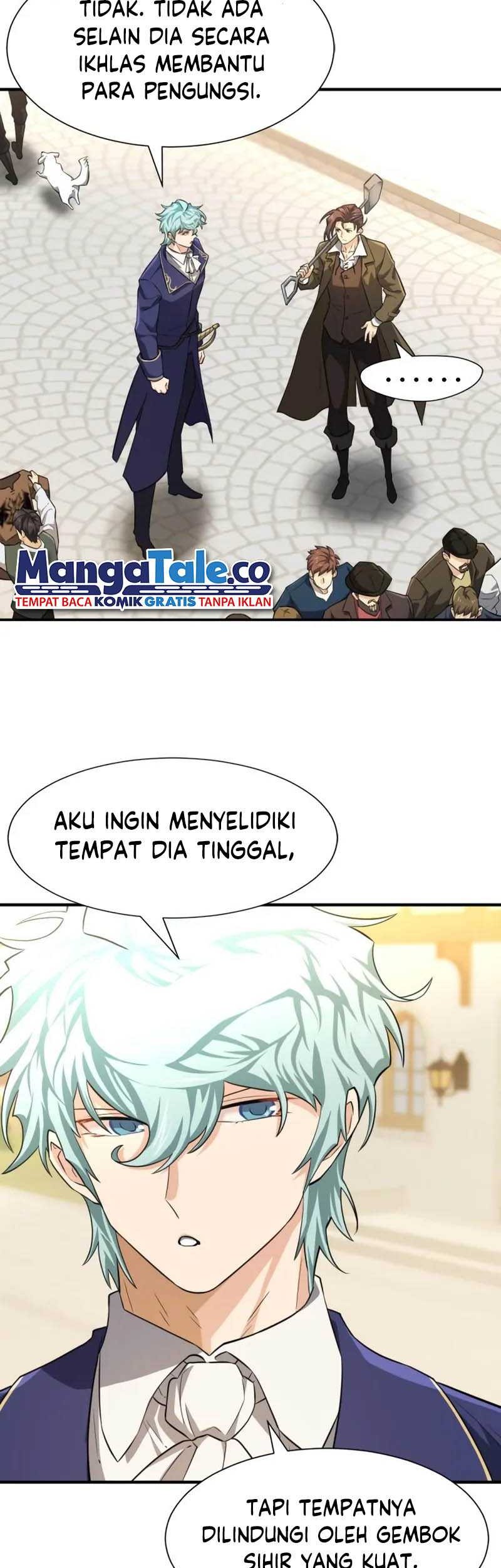 The World’s Best Engineer Chapter 82 Gambar 46