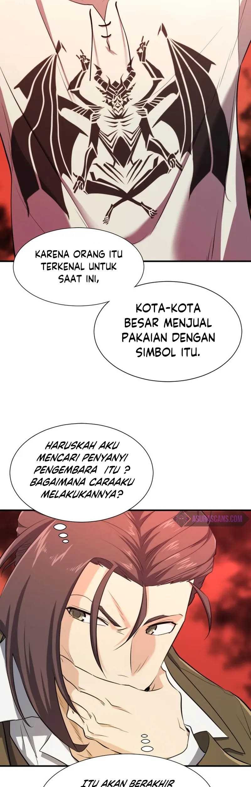 The World’s Best Engineer Chapter 82 Gambar 48