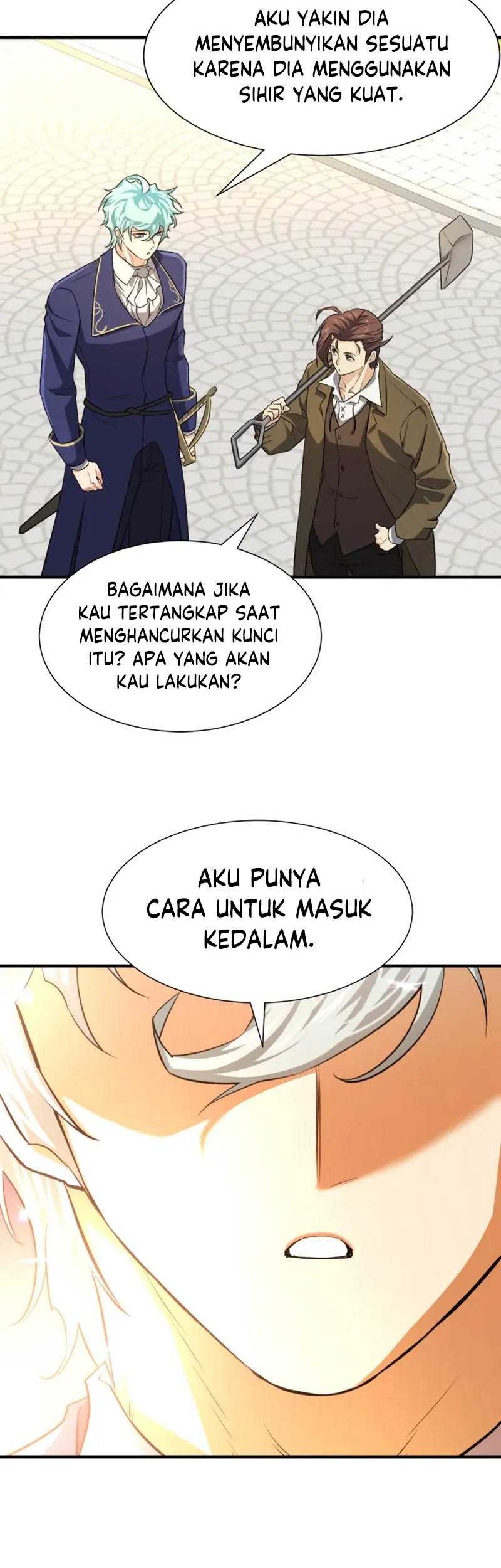 The World’s Best Engineer Chapter 82 Gambar 53