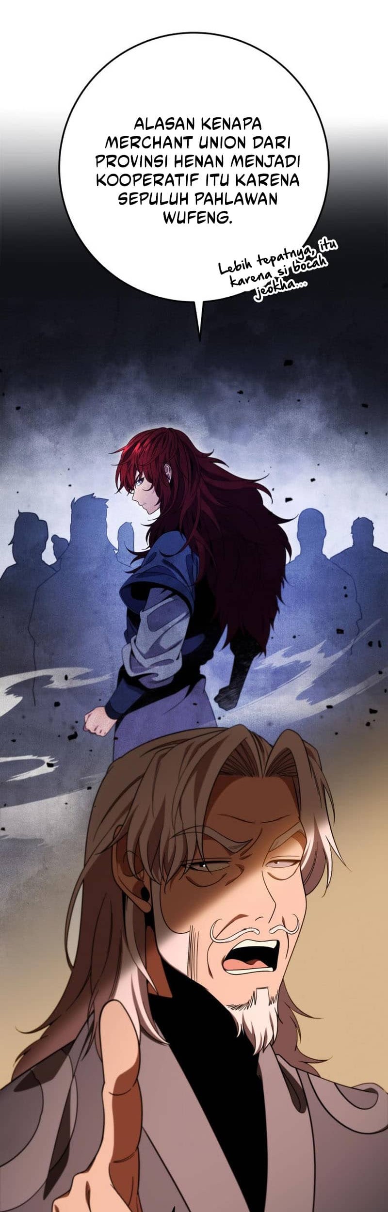 Heavenly Inquisition Sword Chapter 31 Gambar 50