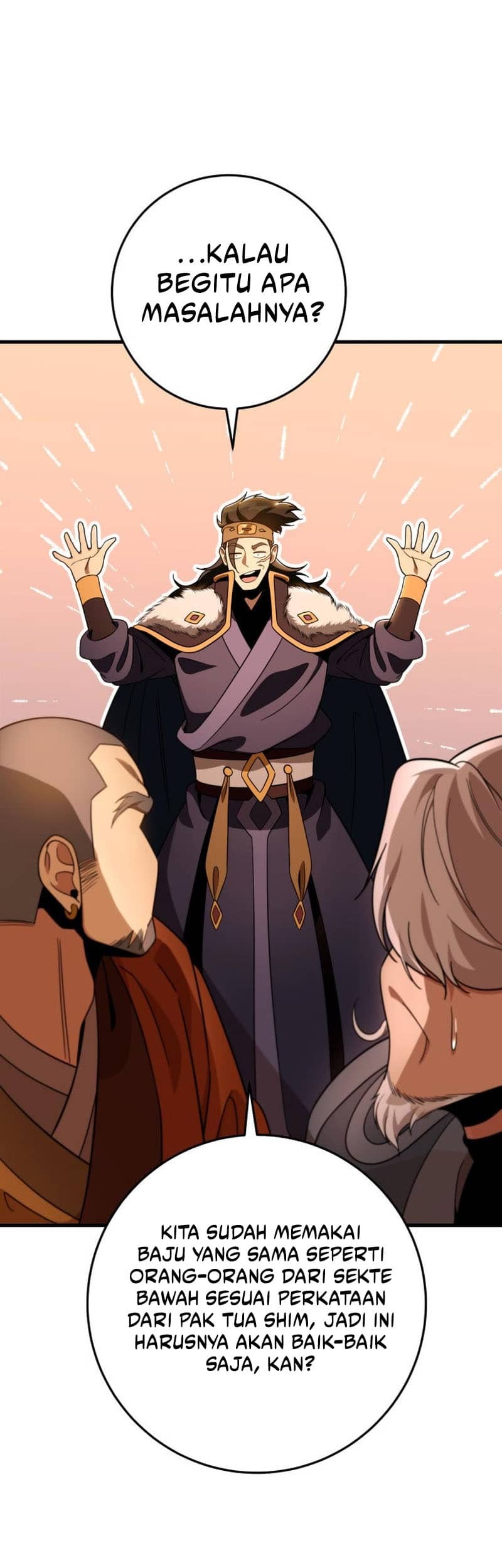 Heavenly Inquisition Sword Chapter 31 Gambar 53