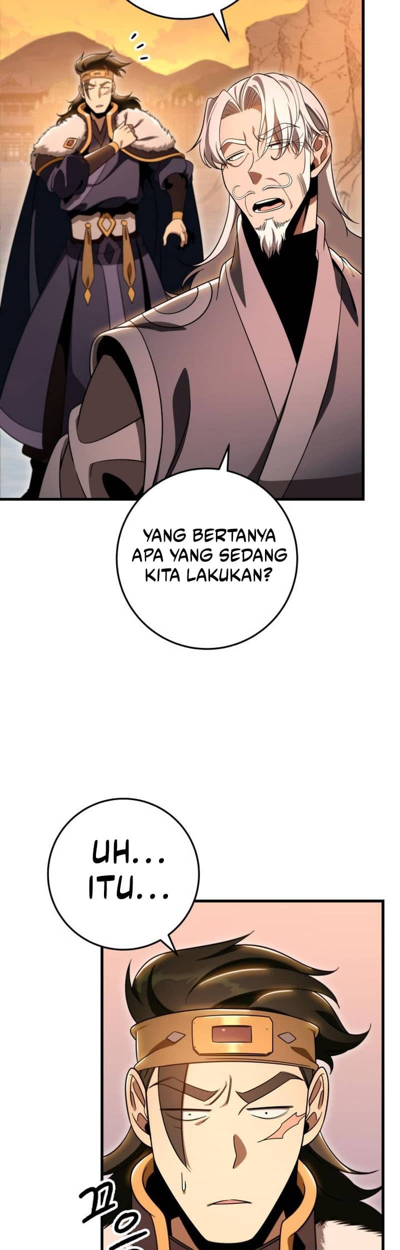 Heavenly Inquisition Sword Chapter 31 Gambar 55