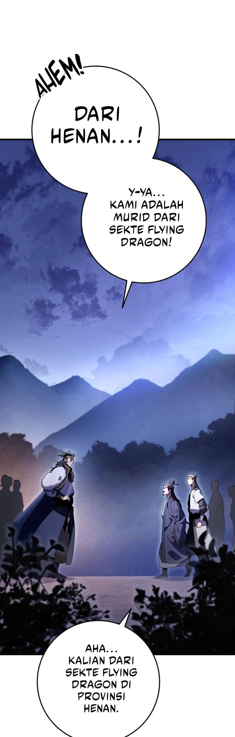 Heavenly Inquisition Sword Chapter 31 Gambar 57