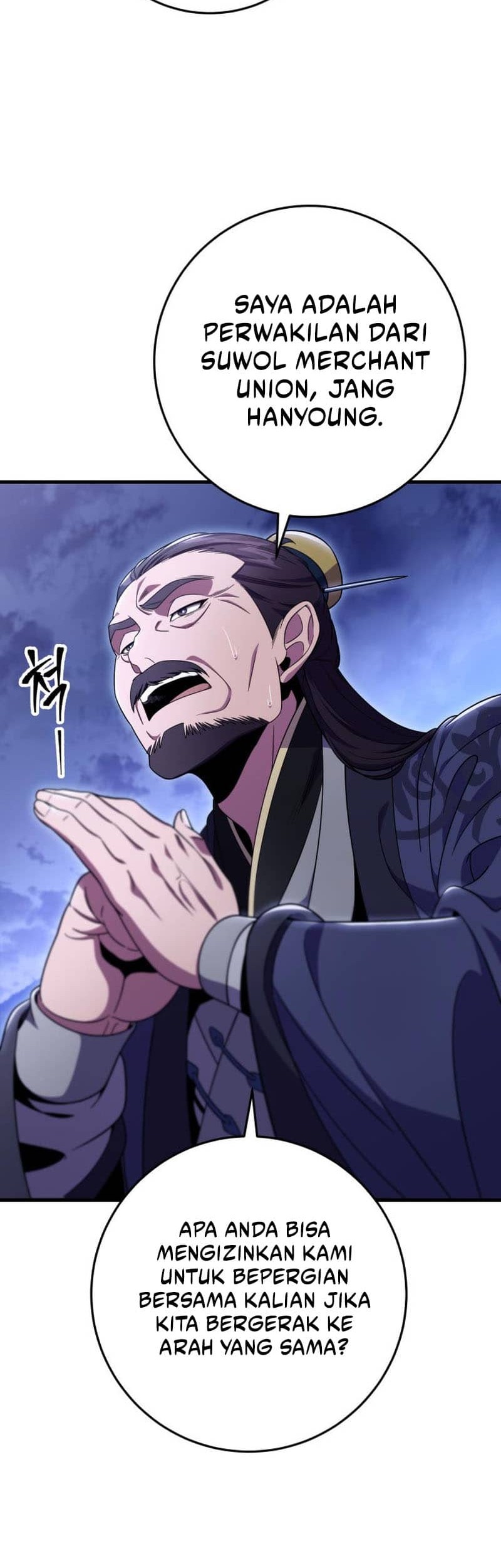 Heavenly Inquisition Sword Chapter 31 Gambar 58