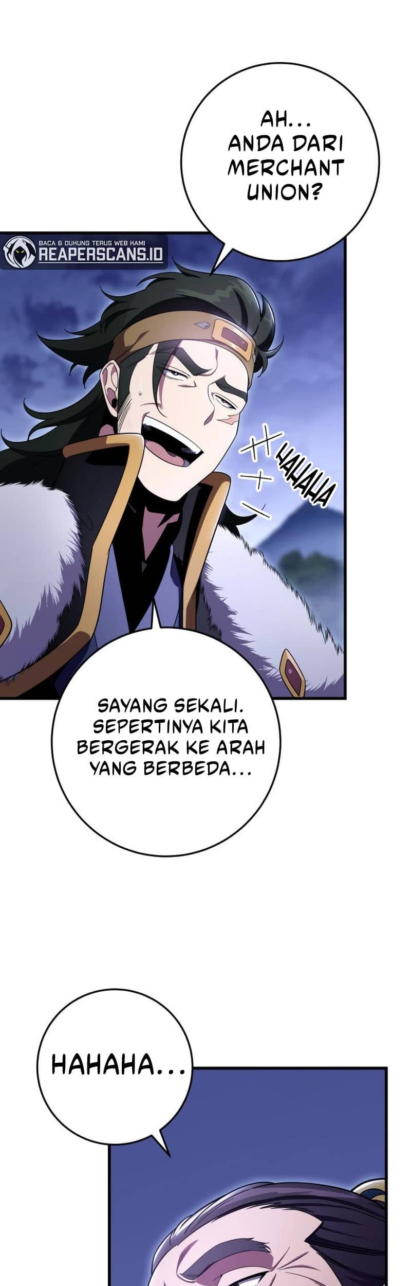 Heavenly Inquisition Sword Chapter 31 Gambar 59