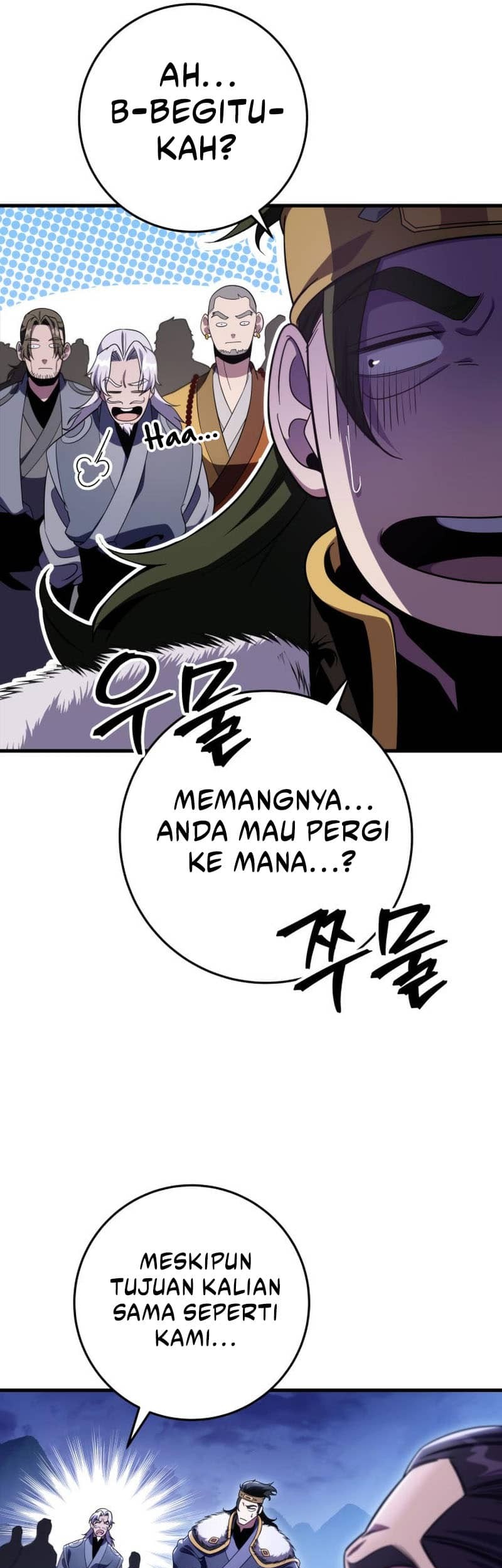Heavenly Inquisition Sword Chapter 31 Gambar 61