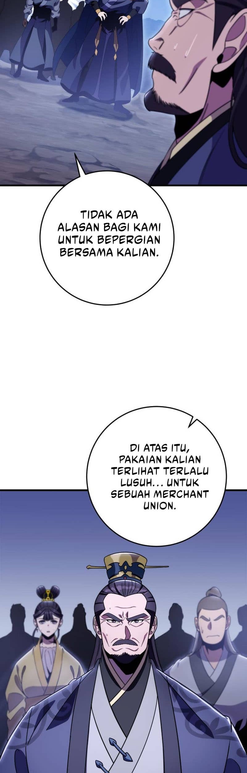 Heavenly Inquisition Sword Chapter 31 Gambar 62