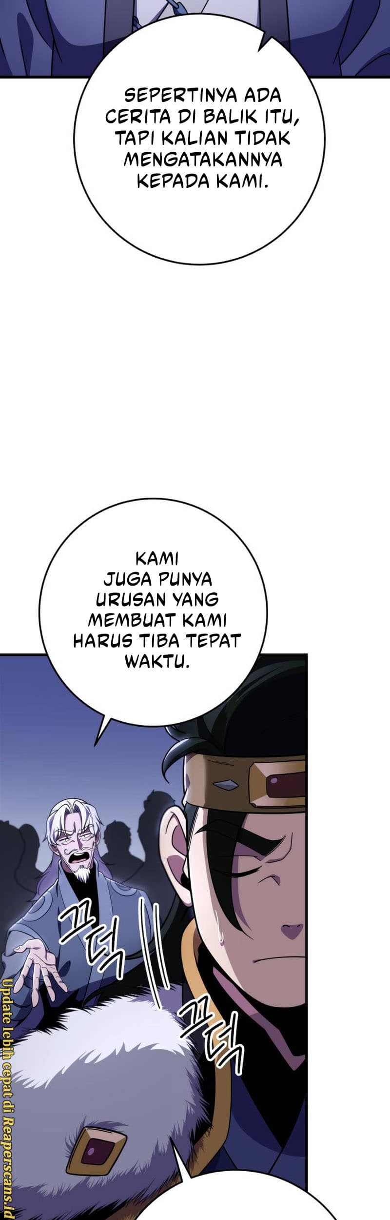 Heavenly Inquisition Sword Chapter 31 Gambar 63