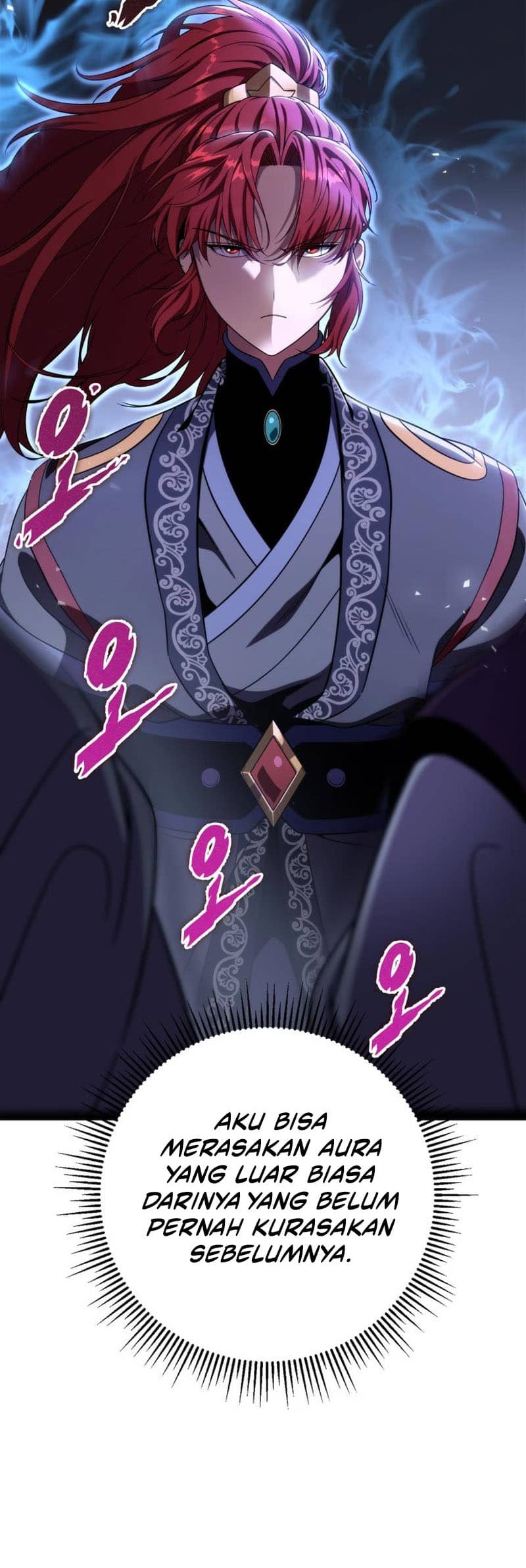 Heavenly Inquisition Sword Chapter 31 Gambar 68