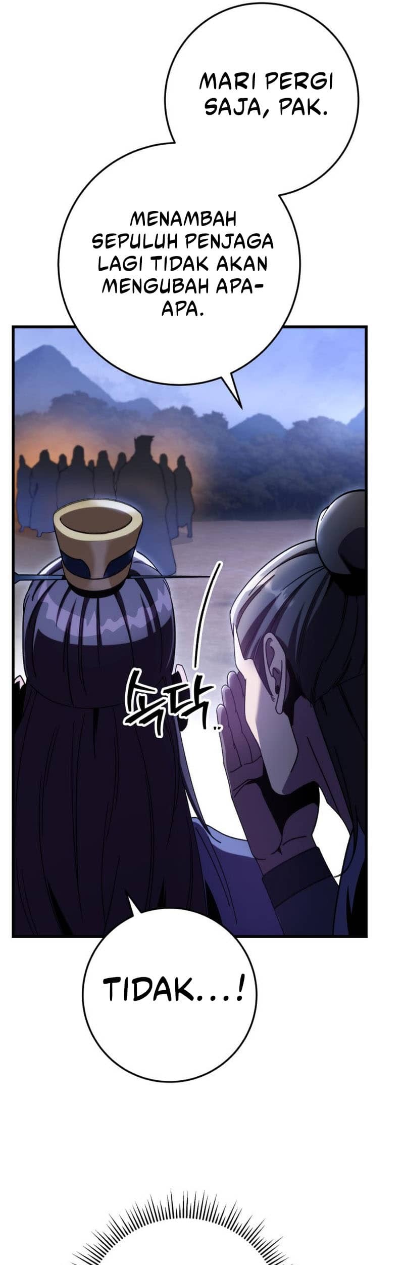 Heavenly Inquisition Sword Chapter 31 Gambar 65