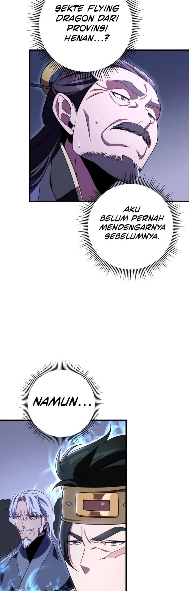 Heavenly Inquisition Sword Chapter 31 Gambar 66