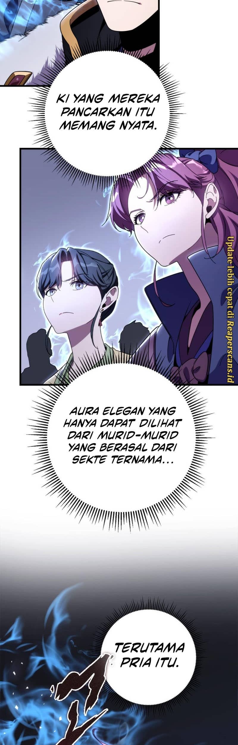 Heavenly Inquisition Sword Chapter 31 Gambar 67