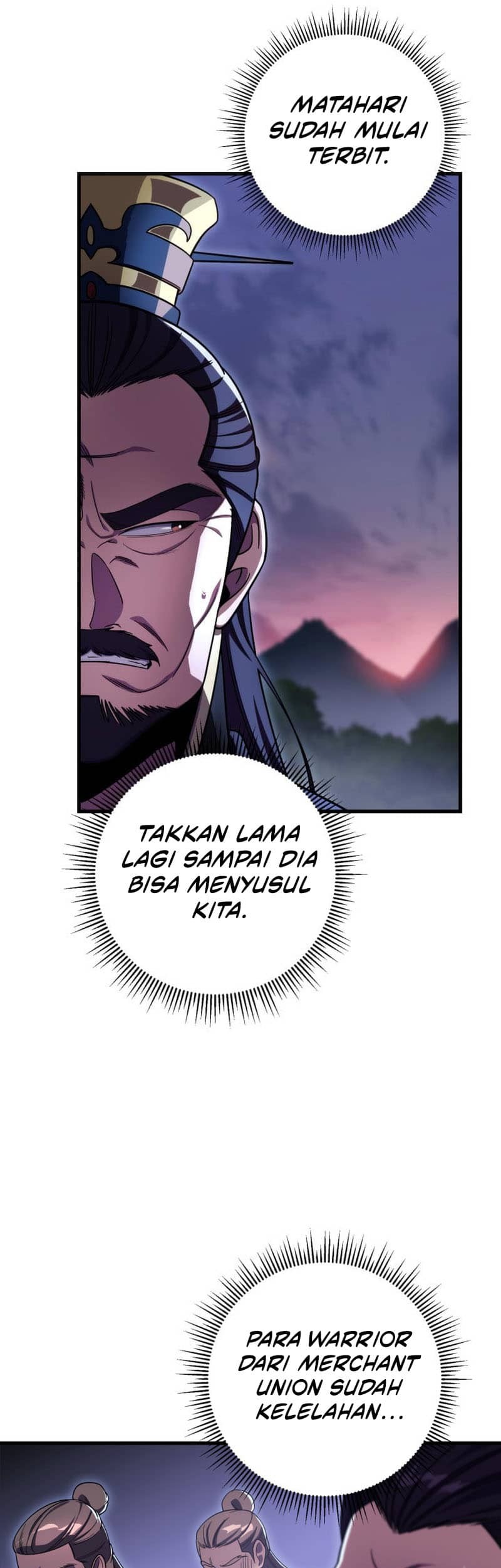 Heavenly Inquisition Sword Chapter 31 Gambar 69