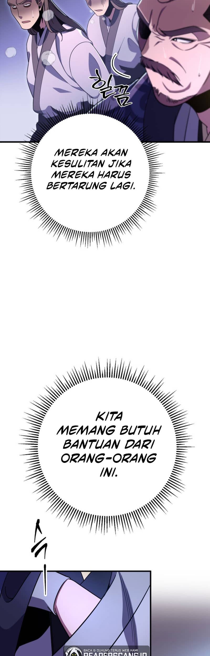 Heavenly Inquisition Sword Chapter 31 Gambar 70