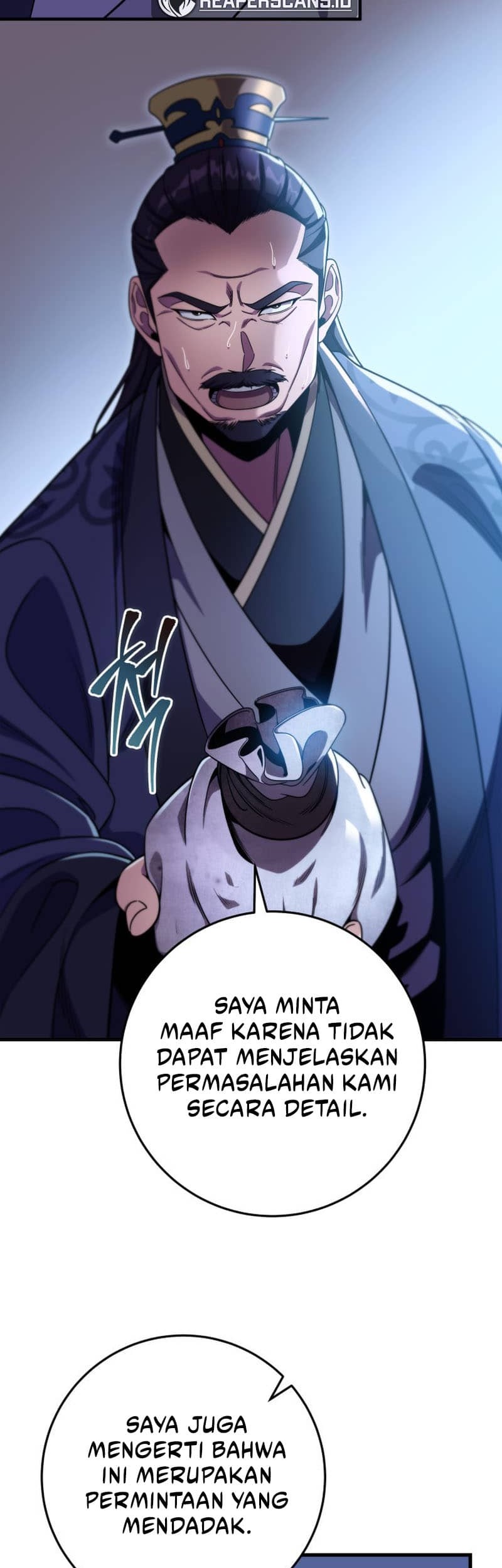 Heavenly Inquisition Sword Chapter 31 Gambar 71