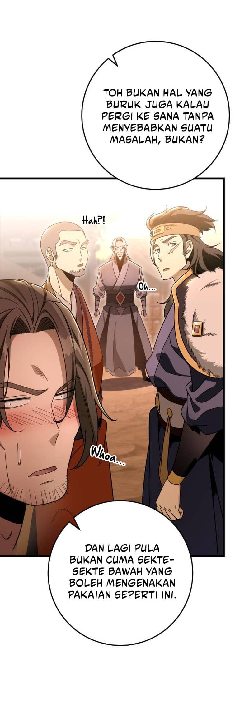 Heavenly Inquisition Sword Chapter 31 Gambar 36