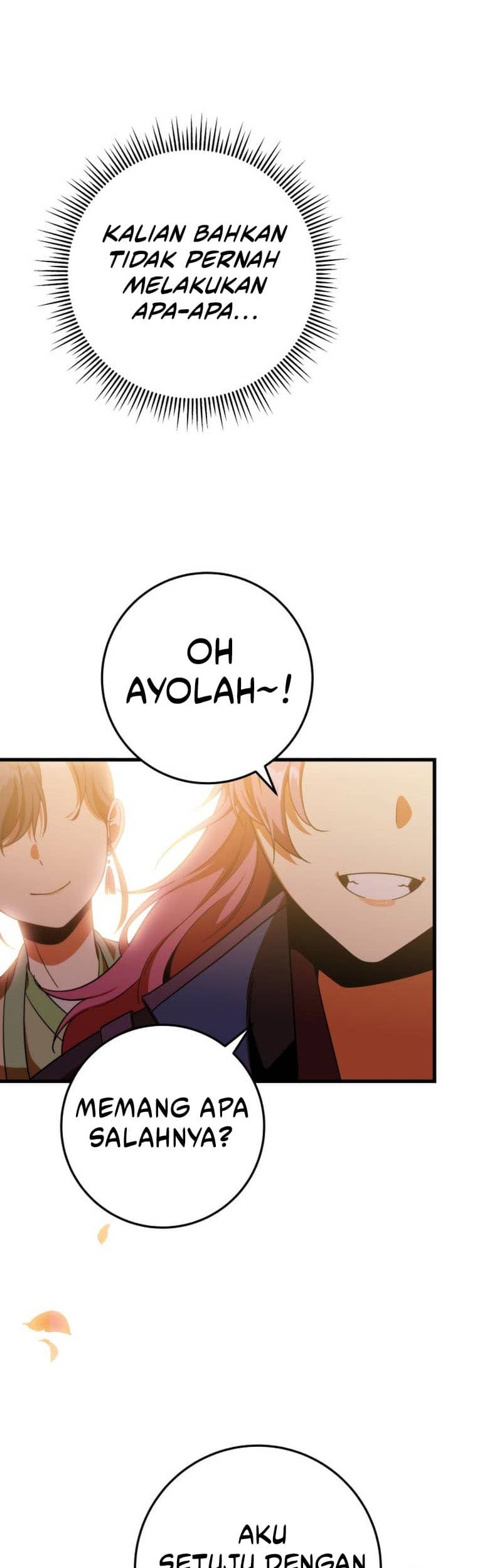 Heavenly Inquisition Sword Chapter 31 Gambar 34