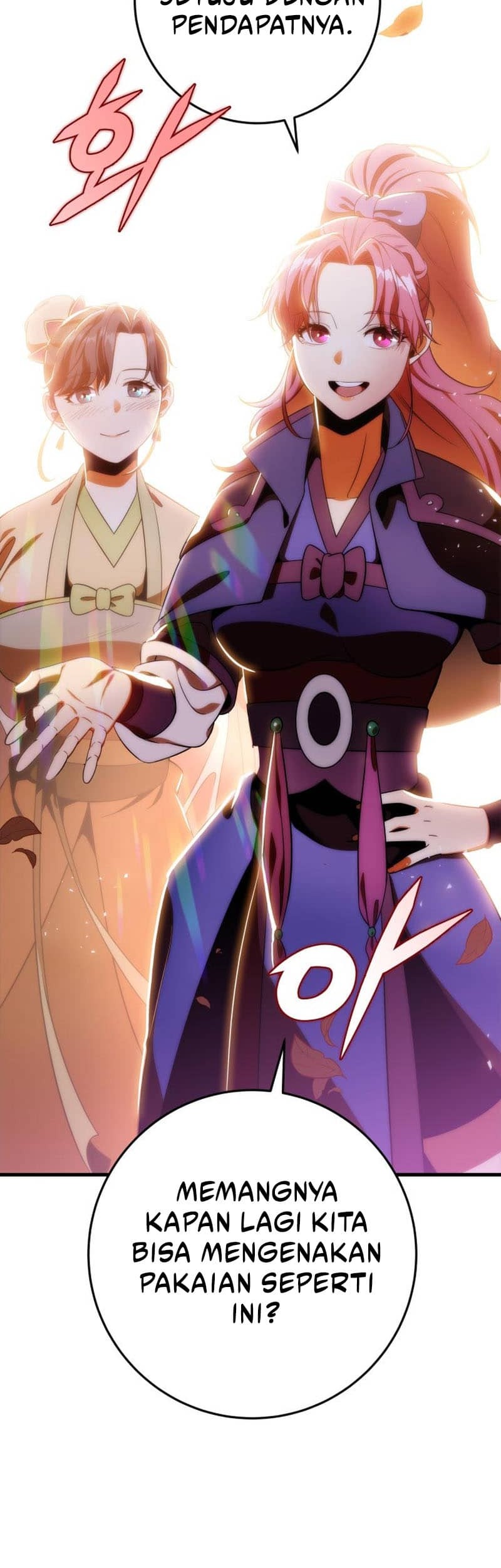 Heavenly Inquisition Sword Chapter 31 Gambar 35