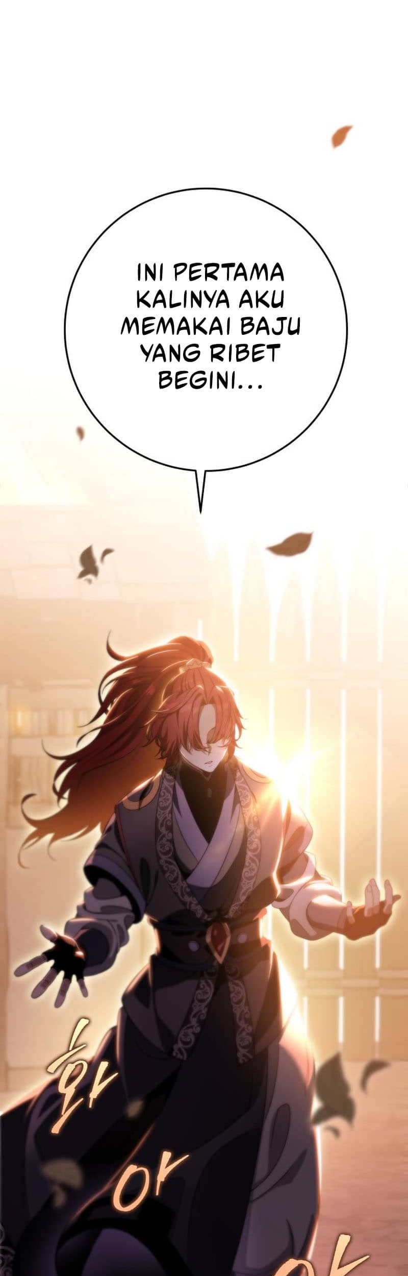 Heavenly Inquisition Sword Chapter 31 Gambar 39