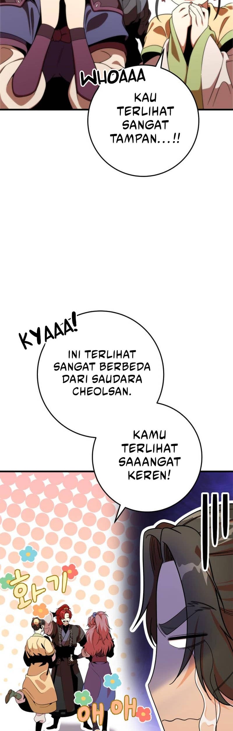 Heavenly Inquisition Sword Chapter 31 Gambar 42