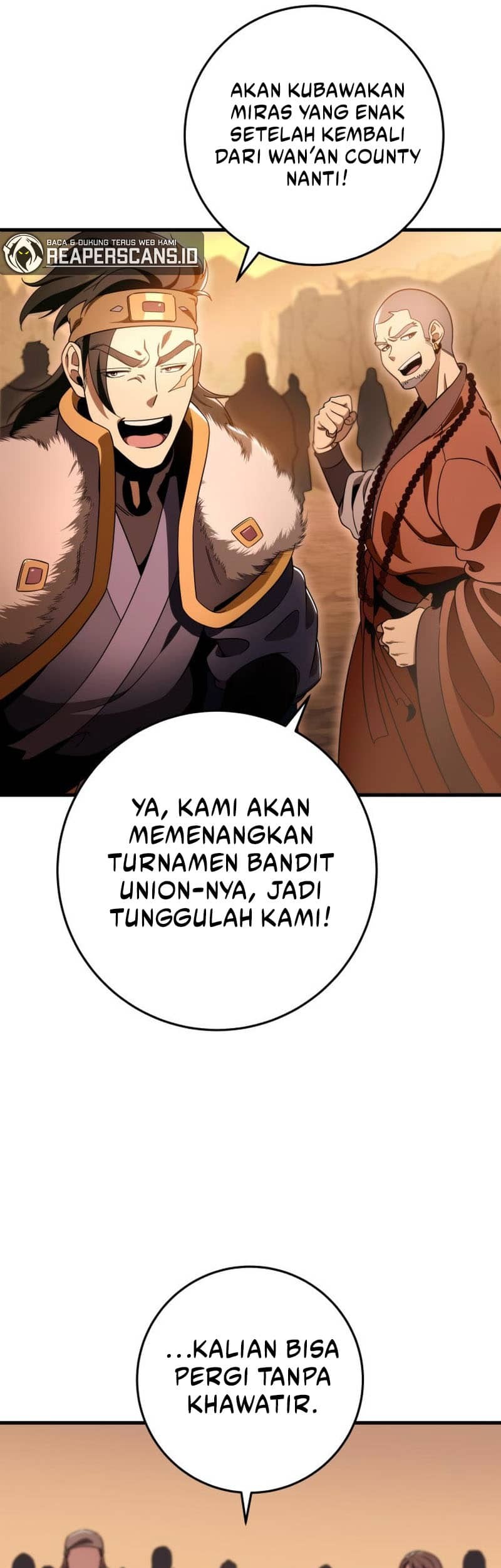 Heavenly Inquisition Sword Chapter 31 Gambar 45