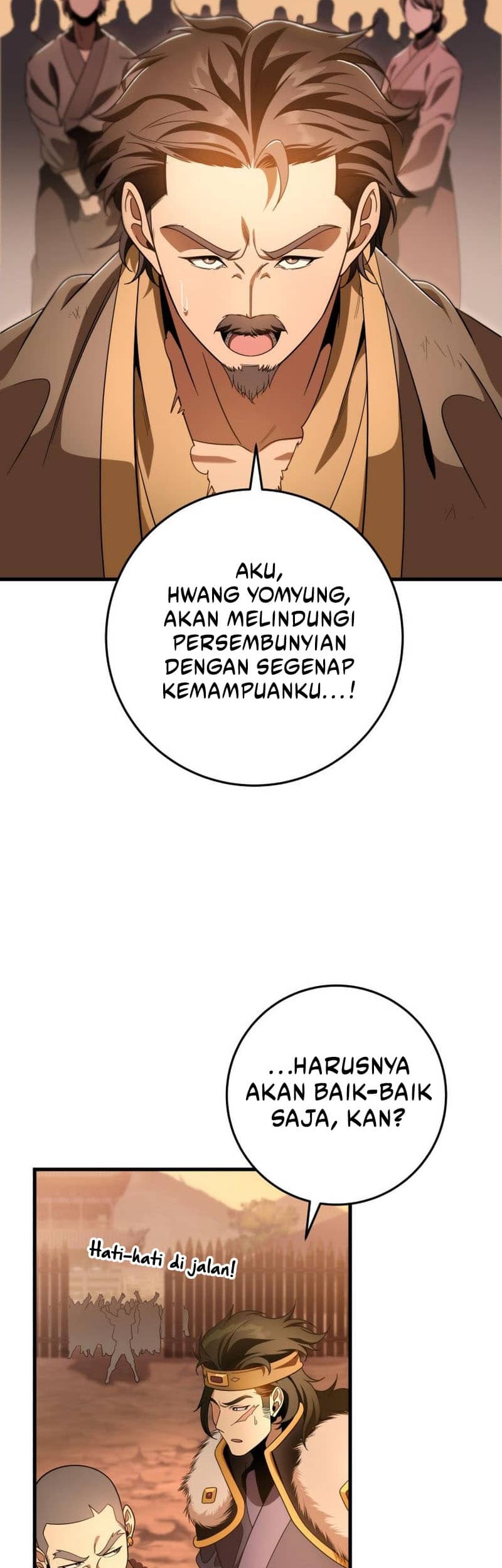 Heavenly Inquisition Sword Chapter 31 Gambar 46