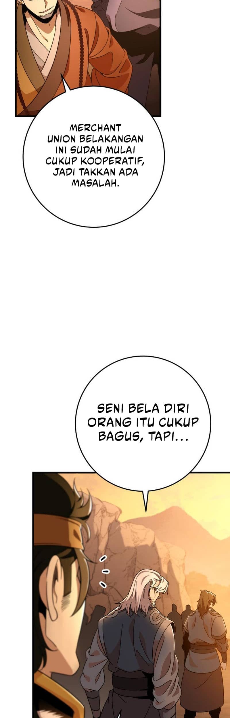 Heavenly Inquisition Sword Chapter 31 Gambar 47