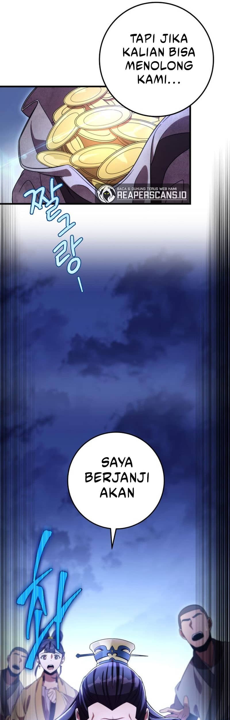 Heavenly Inquisition Sword Chapter 31 Gambar 73