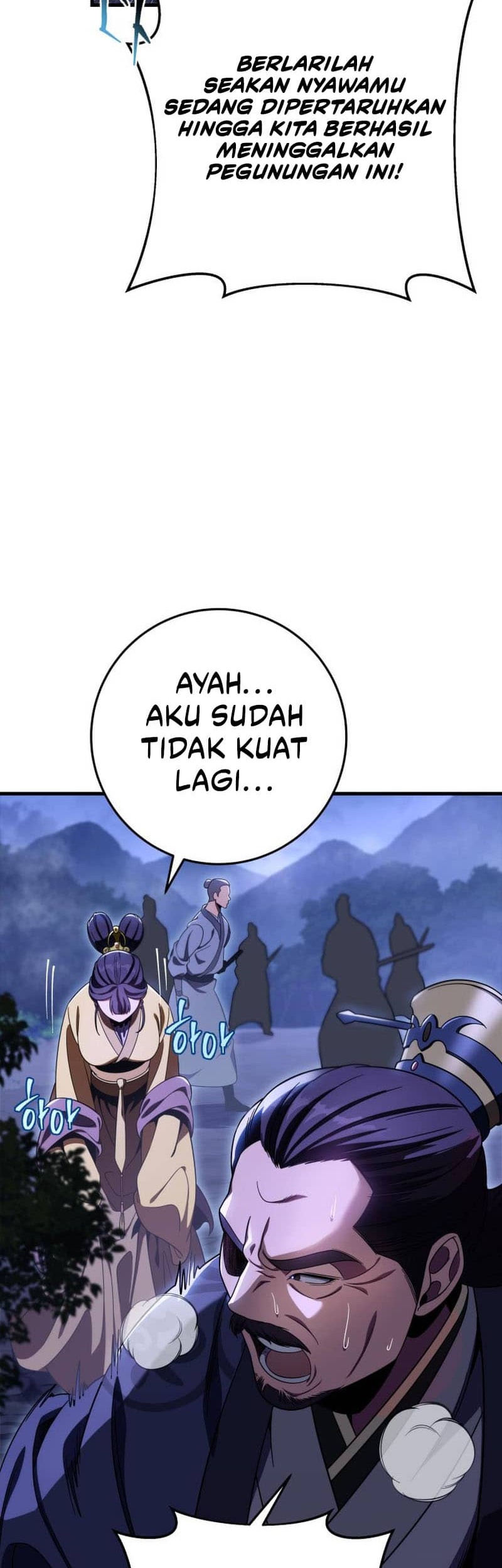 Heavenly Inquisition Sword Chapter 31 Gambar 3