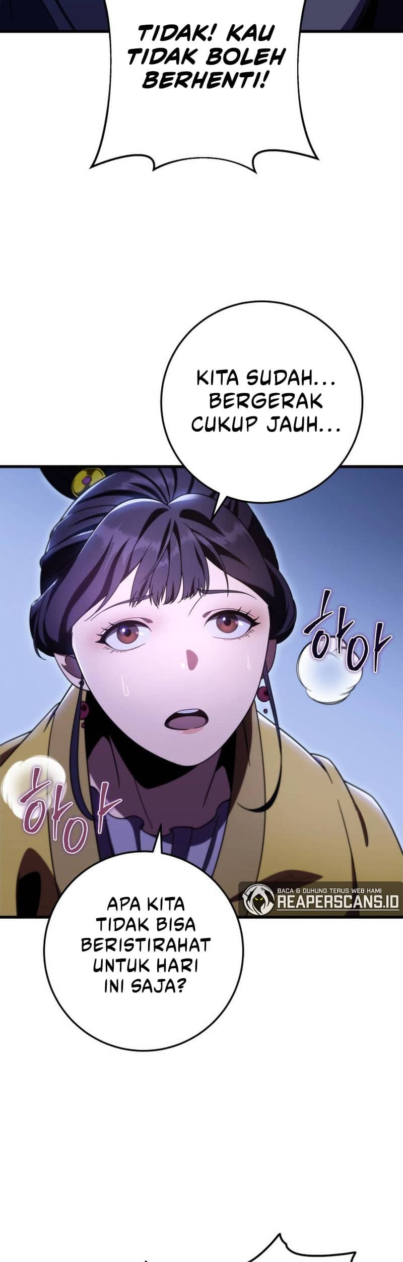 Heavenly Inquisition Sword Chapter 31 Gambar 4