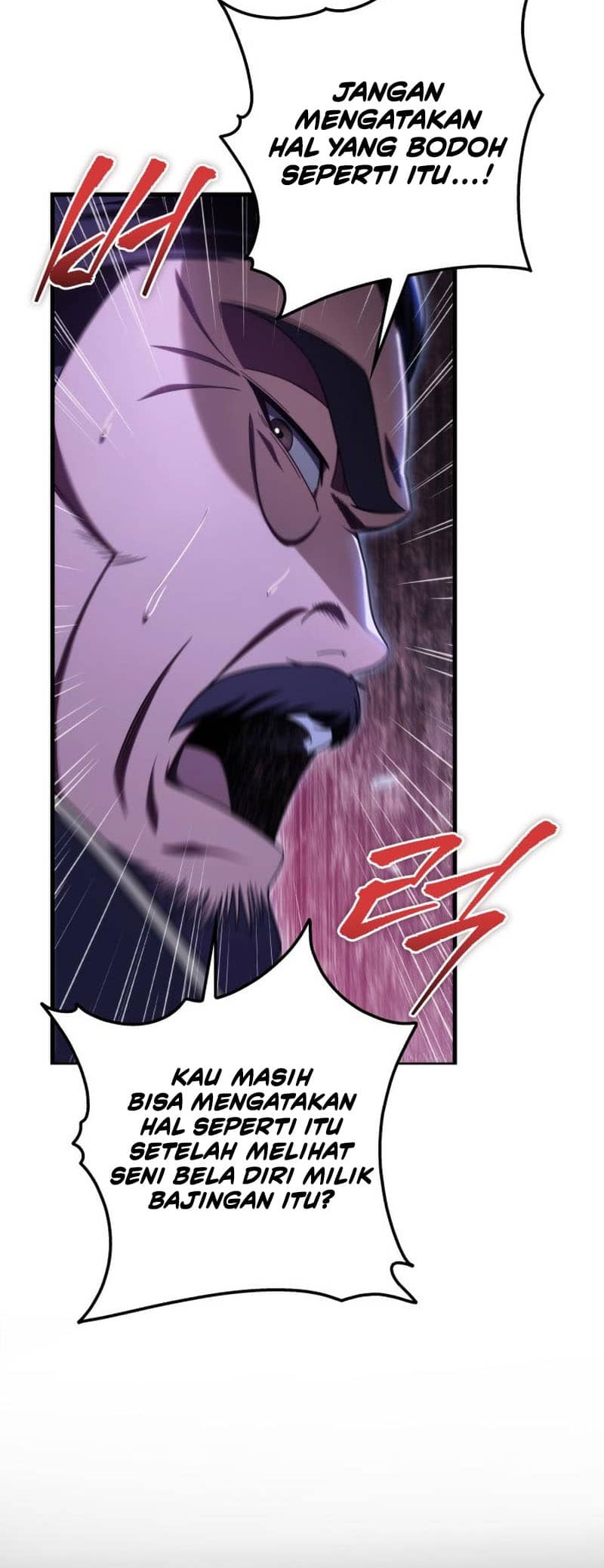 Heavenly Inquisition Sword Chapter 31 Gambar 5