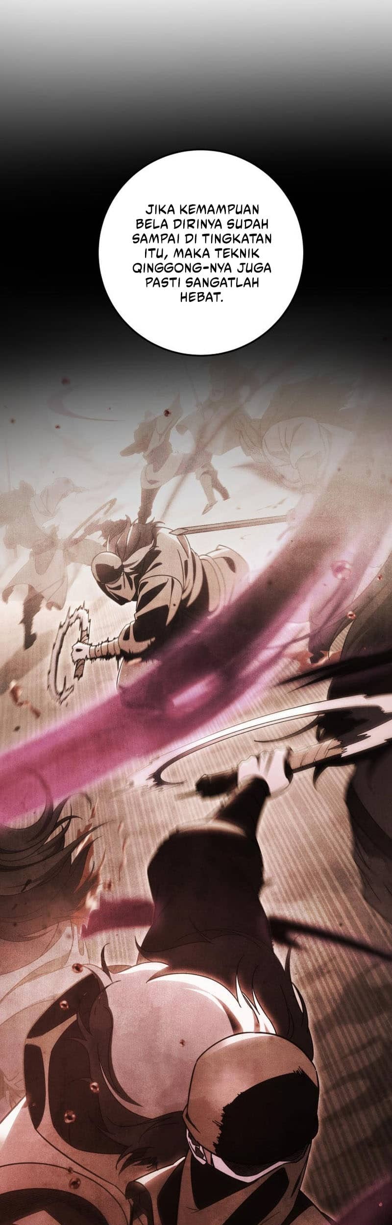 Heavenly Inquisition Sword Chapter 31 Gambar 6