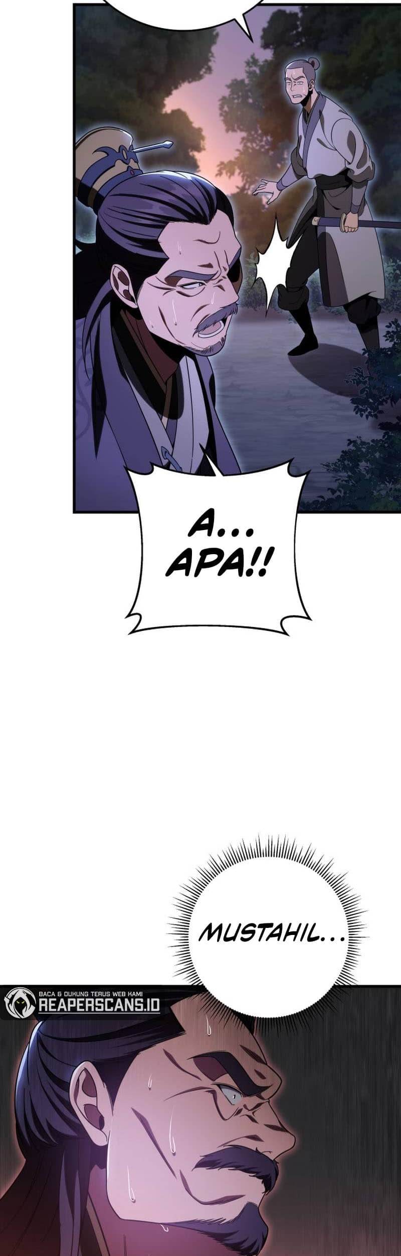 Heavenly Inquisition Sword Chapter 31 Gambar 8