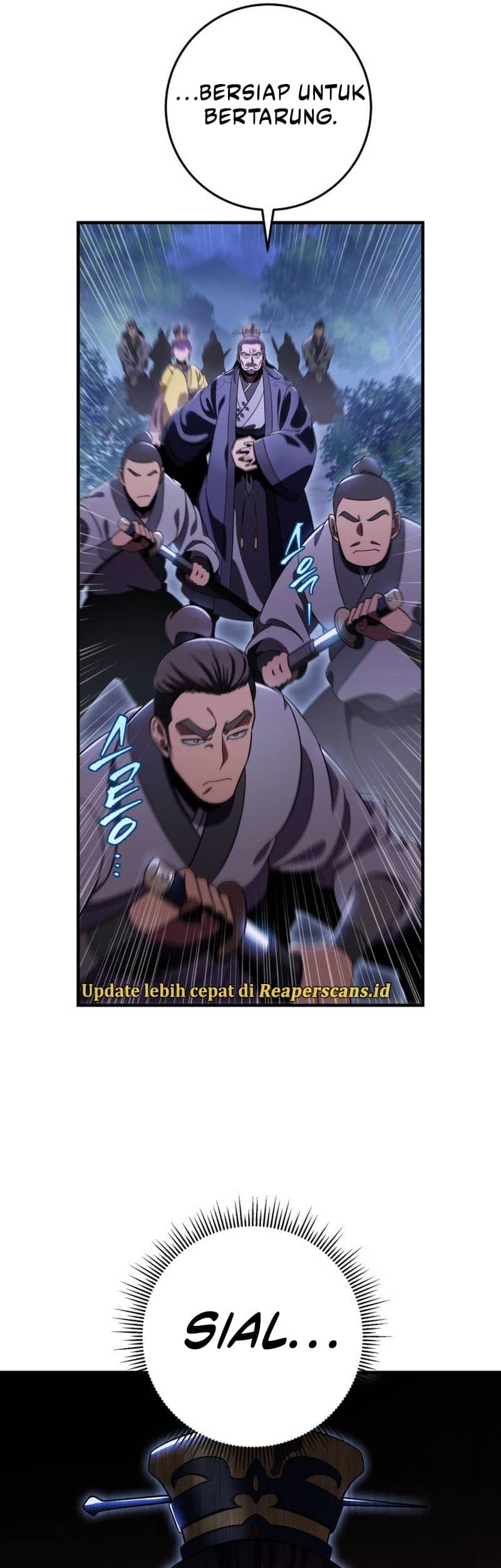 Heavenly Inquisition Sword Chapter 31 Gambar 10