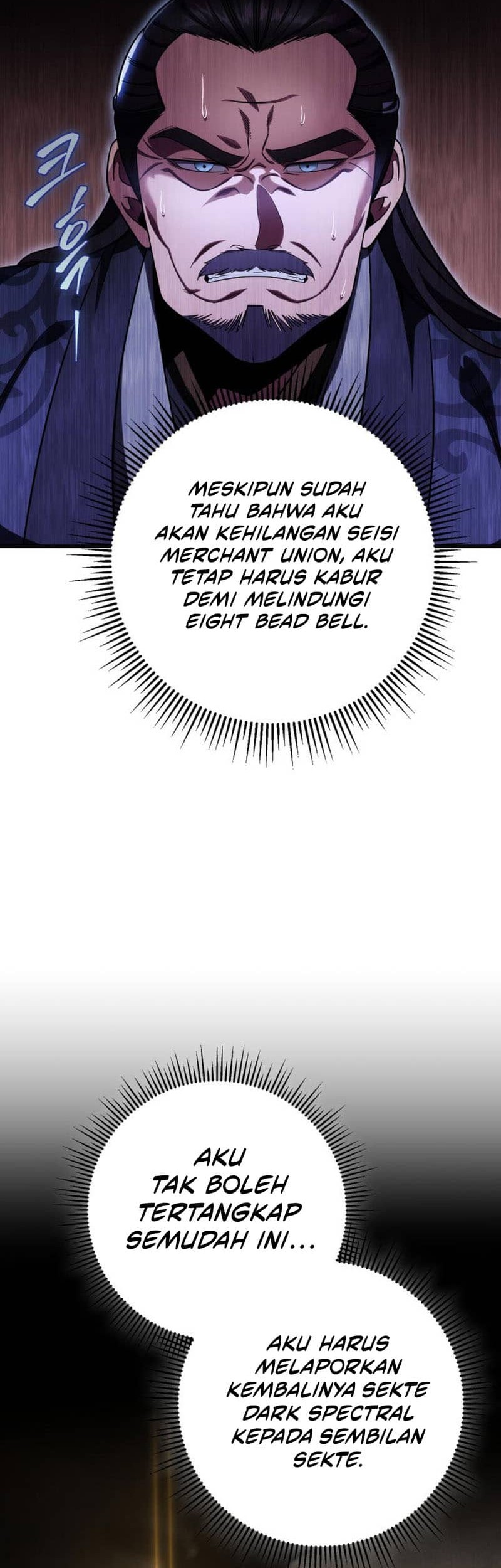 Heavenly Inquisition Sword Chapter 31 Gambar 11