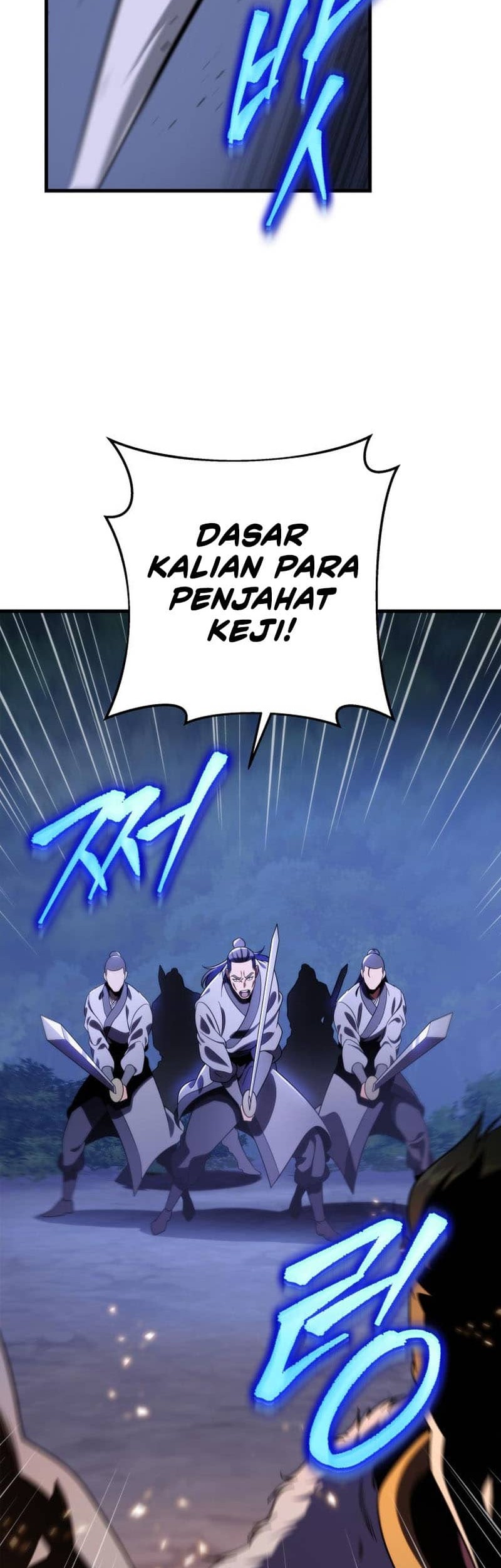 Heavenly Inquisition Sword Chapter 31 Gambar 15