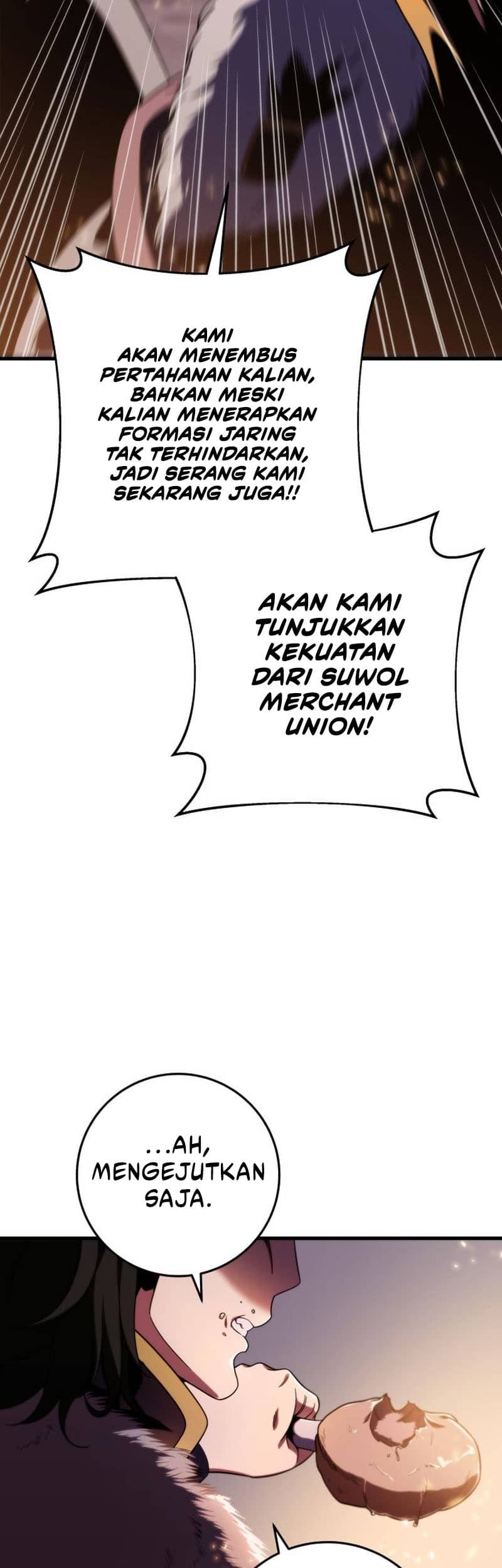 Heavenly Inquisition Sword Chapter 31 Gambar 16