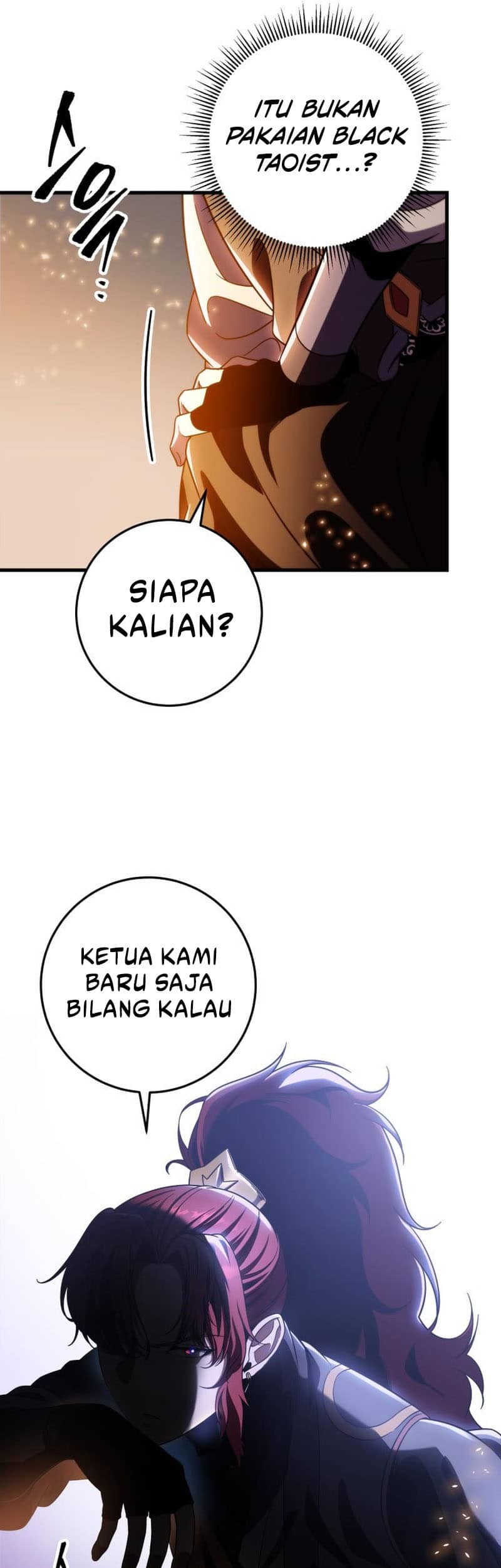 Heavenly Inquisition Sword Chapter 31 Gambar 18