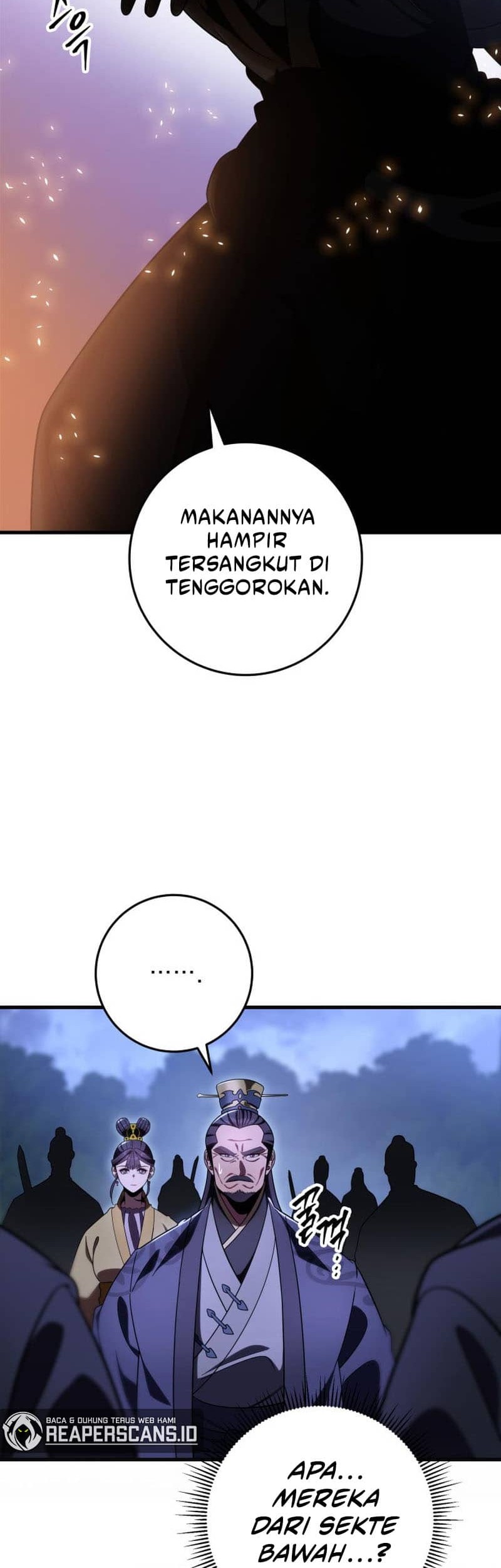 Heavenly Inquisition Sword Chapter 31 Gambar 19