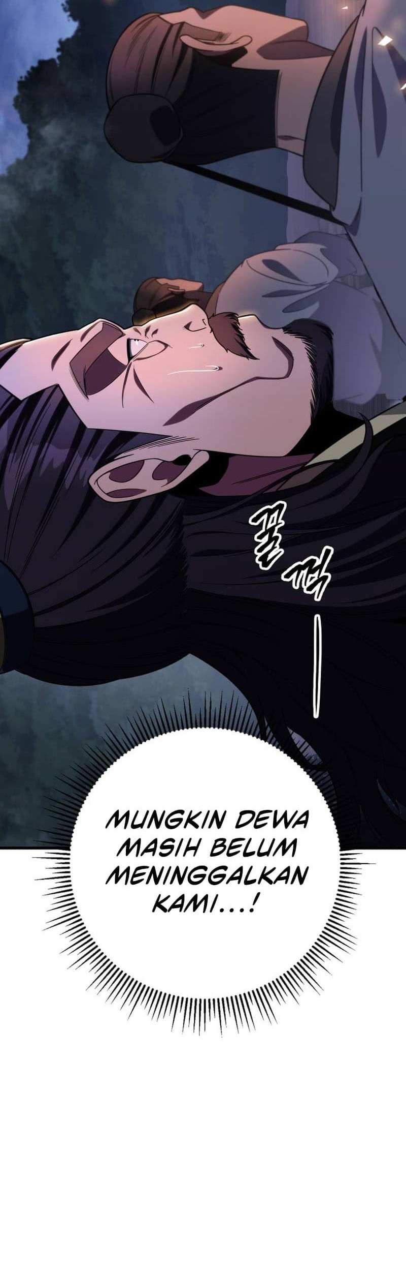 Heavenly Inquisition Sword Chapter 31 Gambar 21