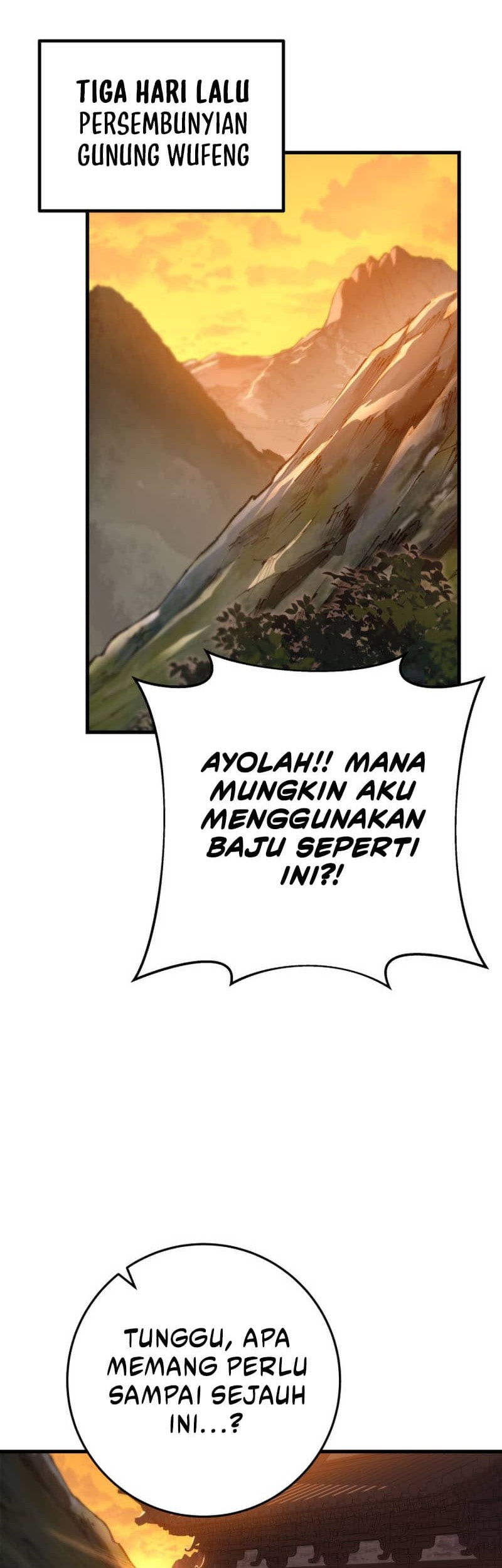 Heavenly Inquisition Sword Chapter 31 Gambar 23