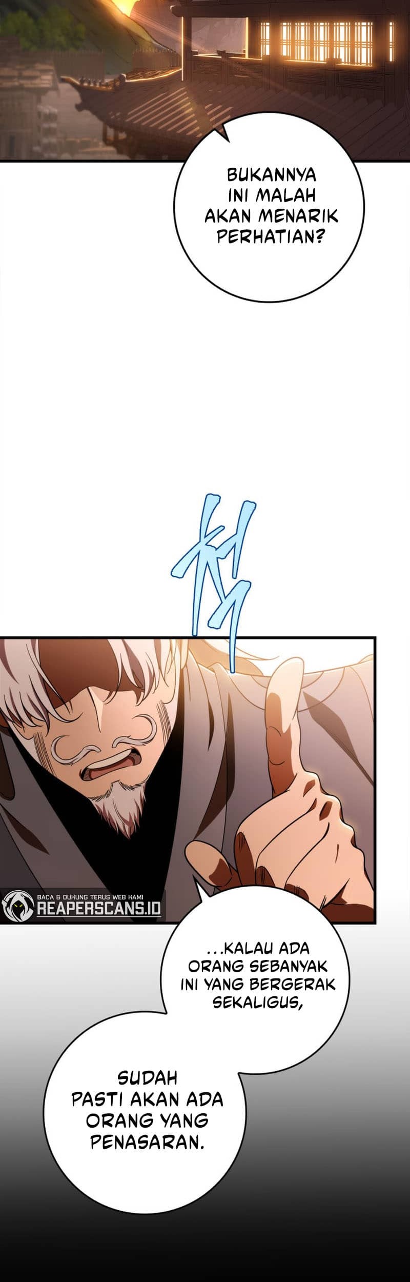 Heavenly Inquisition Sword Chapter 31 Gambar 24