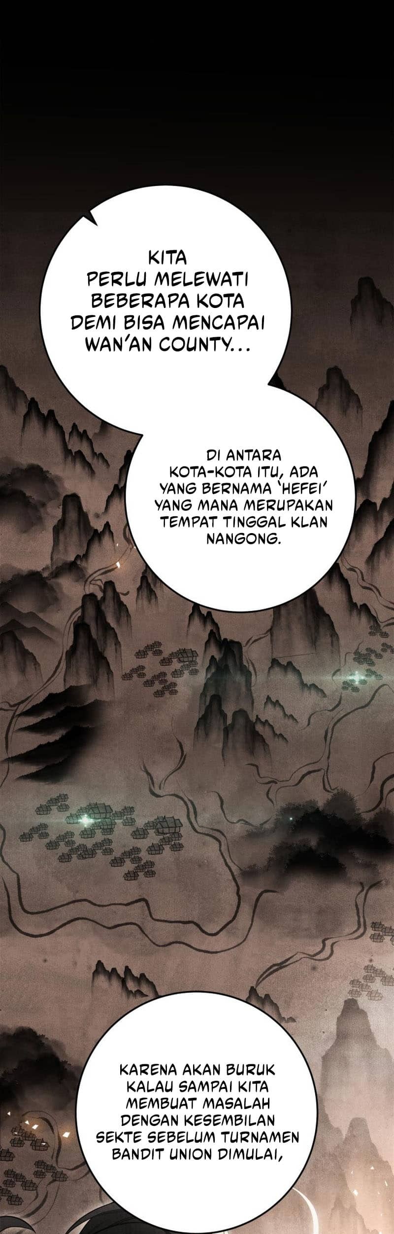 Heavenly Inquisition Sword Chapter 31 Gambar 26