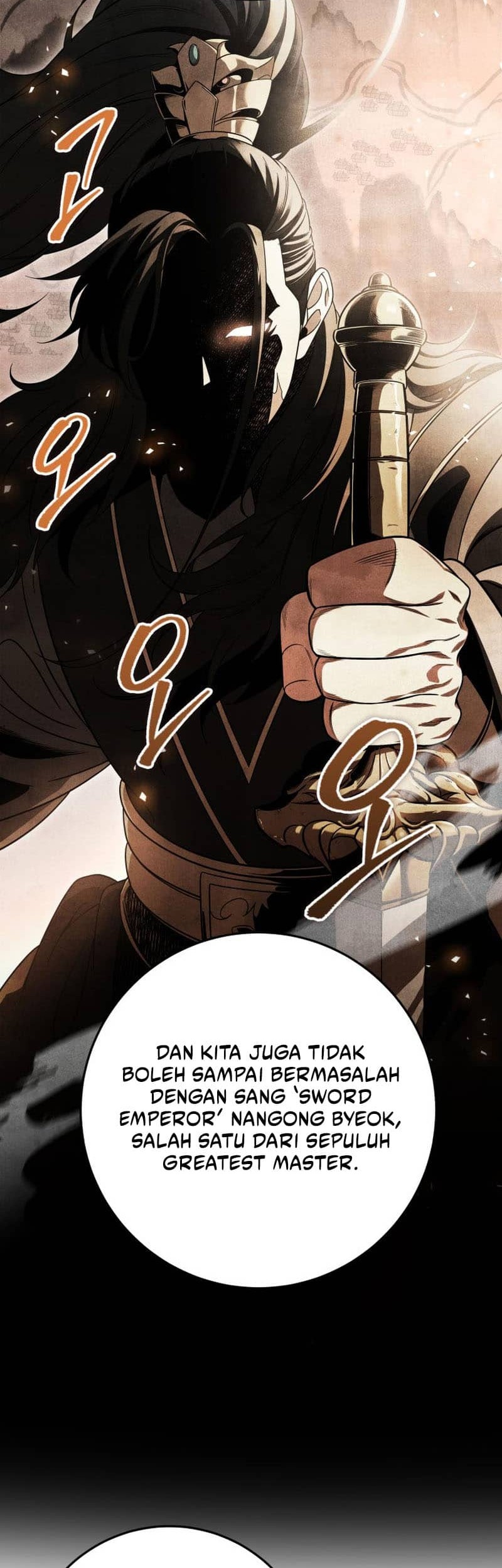 Heavenly Inquisition Sword Chapter 31 Gambar 27