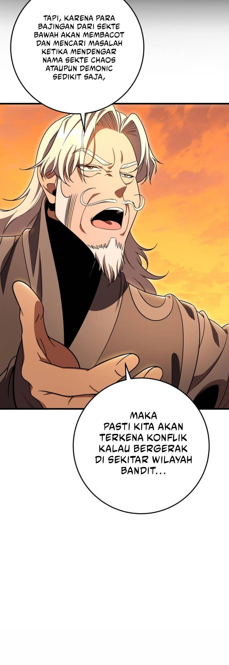 Heavenly Inquisition Sword Chapter 31 Gambar 28