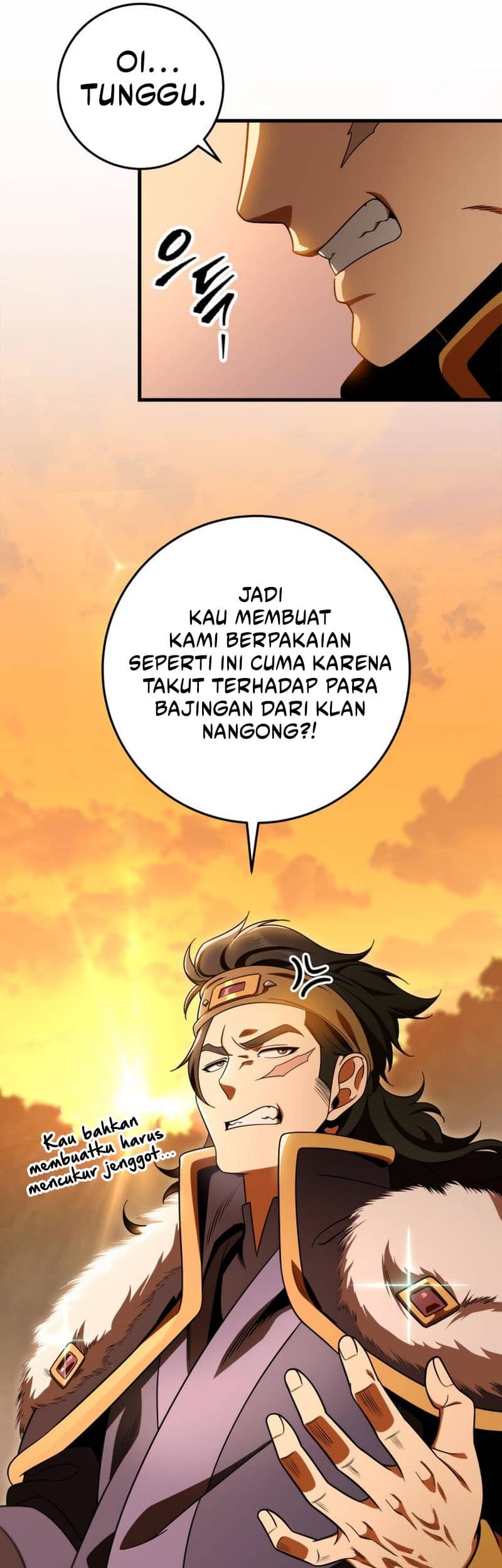 Heavenly Inquisition Sword Chapter 31 Gambar 29